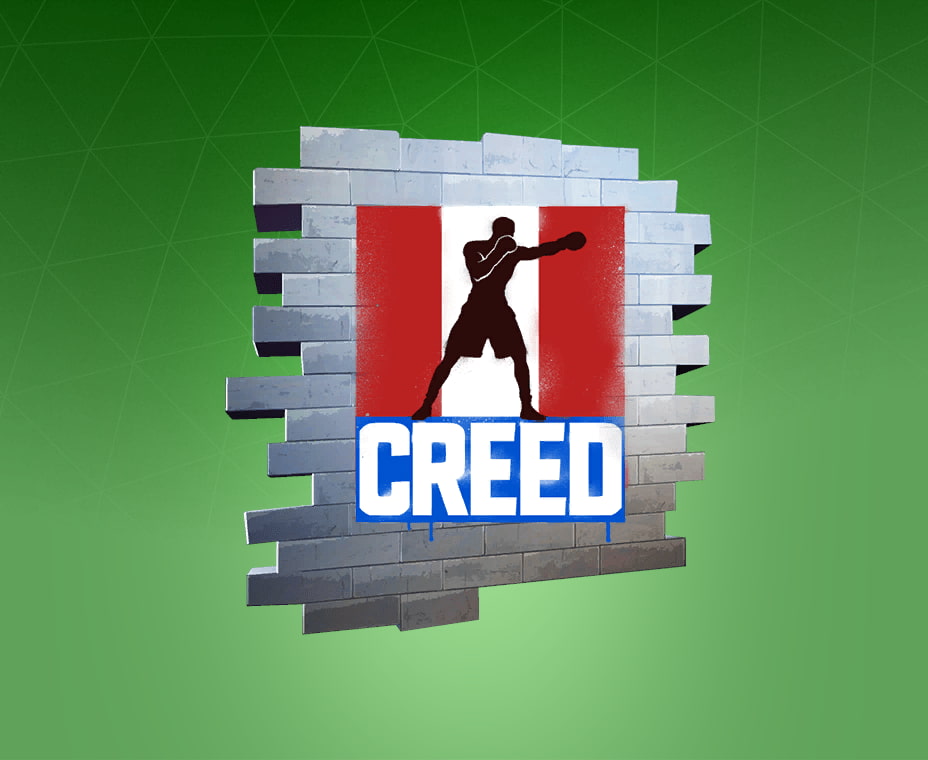 CREED Brand Spray