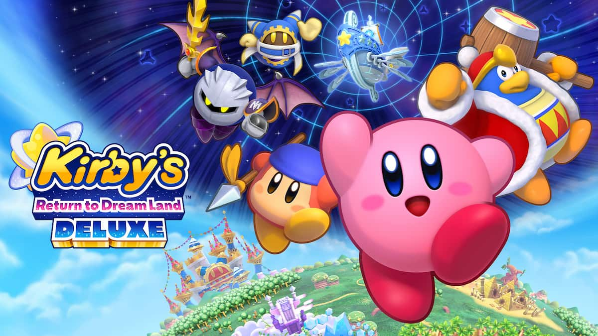 Kirby's Return to Dream Land Deluxe Review