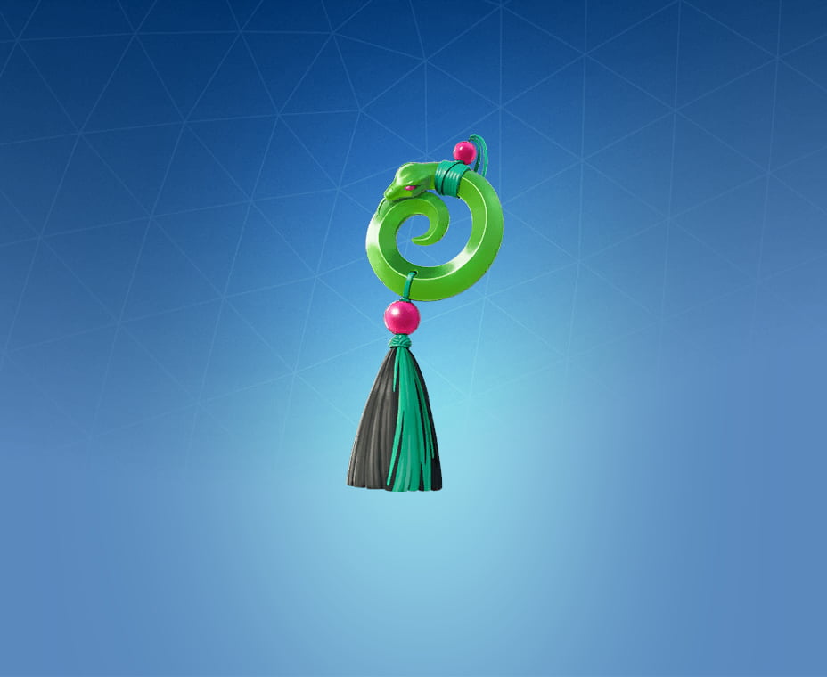 Charmer’s Coil Back Bling