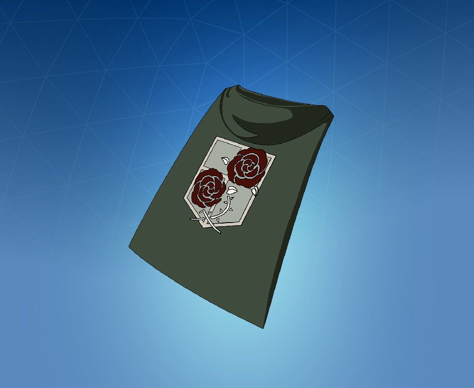 Regiment Cloak Back Bling