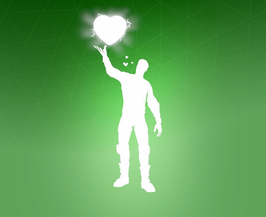 Heart Attach Emote