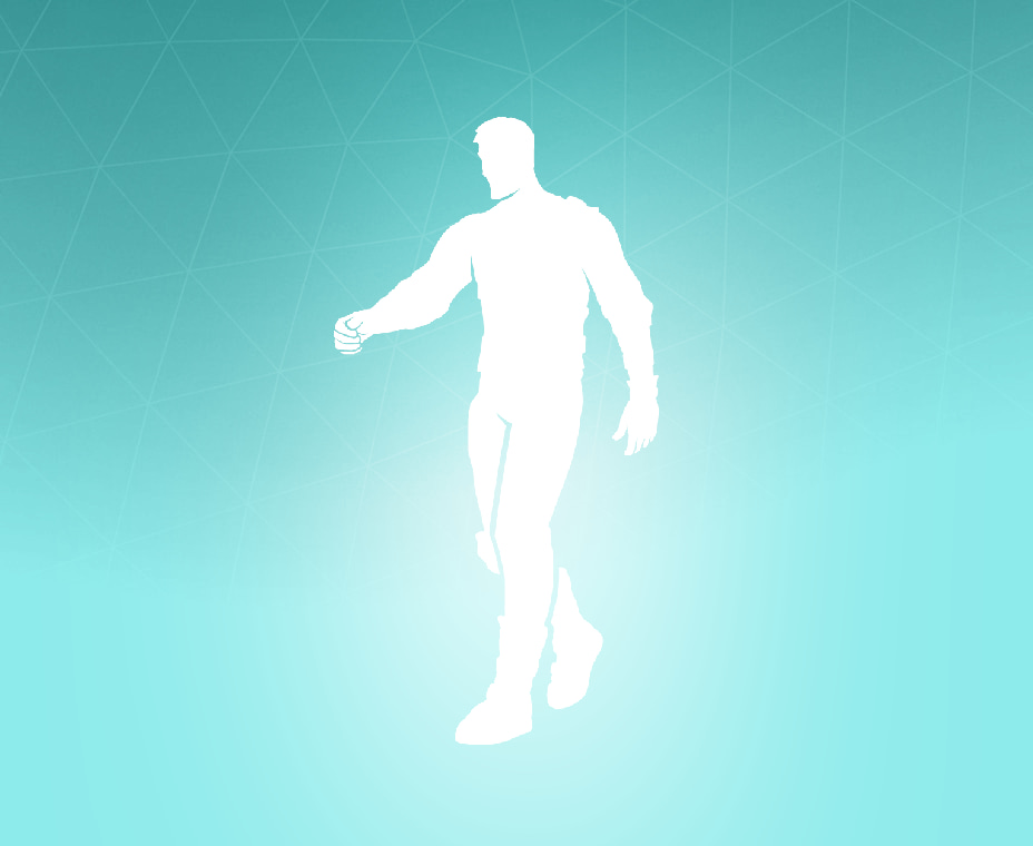 Slide Stride Emote