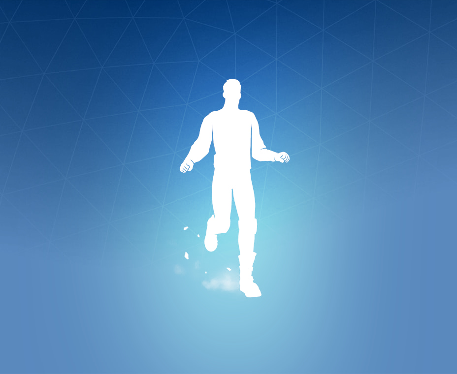 Titan Run: Rush Emote