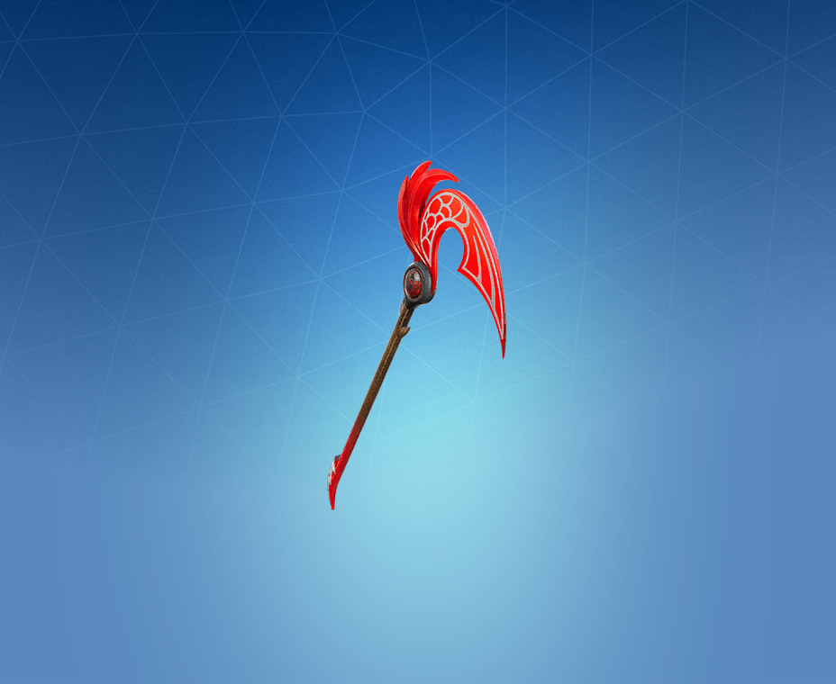 Fin Scythe Harvesting Tool