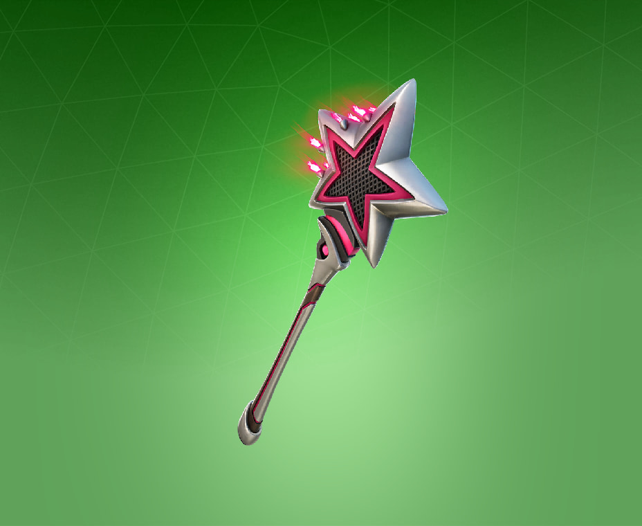 Renegade Star Harvesting Tool