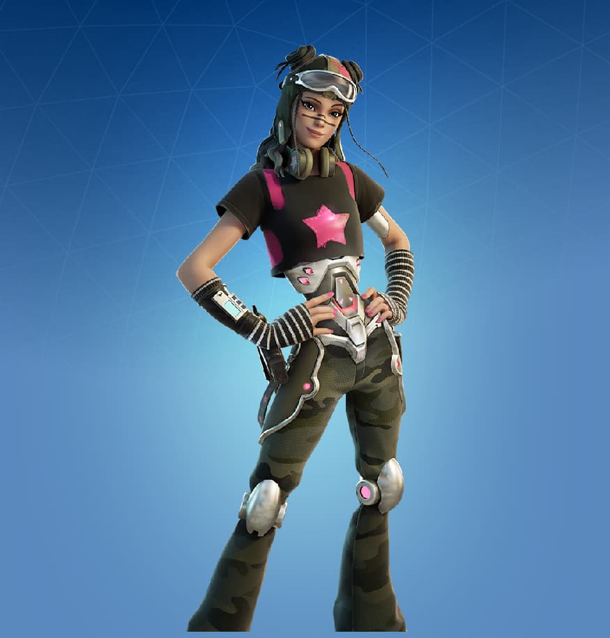 Renegade Runner Skin