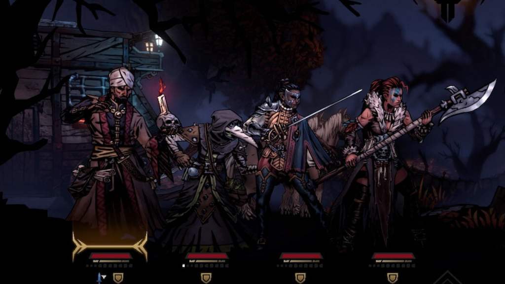 Duelist Darkest Dungeon 2