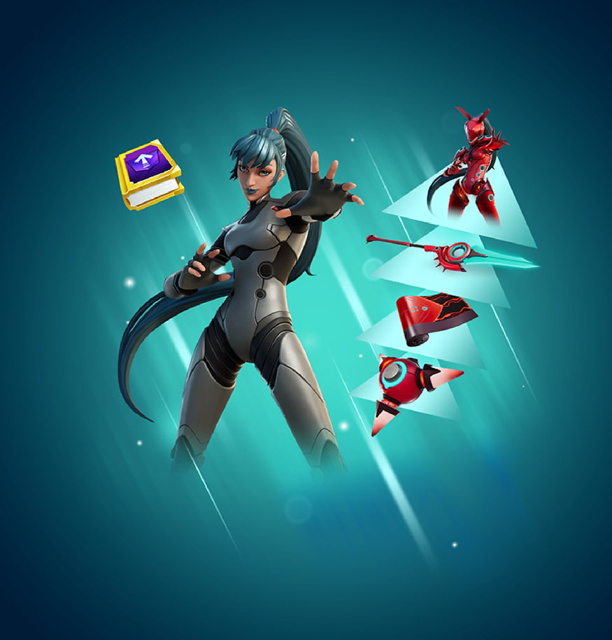 Captain Hypatia’s Level Up Quest Pack Bundle