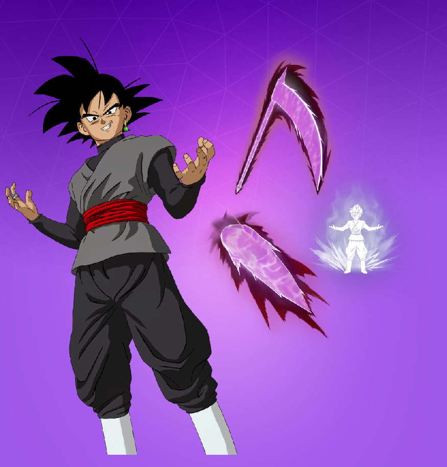 Goku Black Bundle Bundle