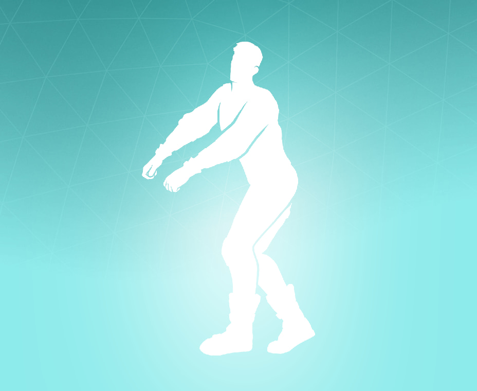 Fast Feet Emote