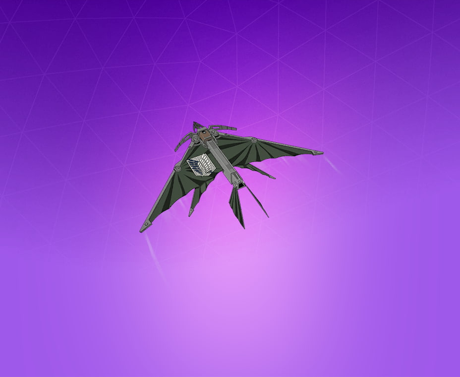 Thunder Spear Flier Glider