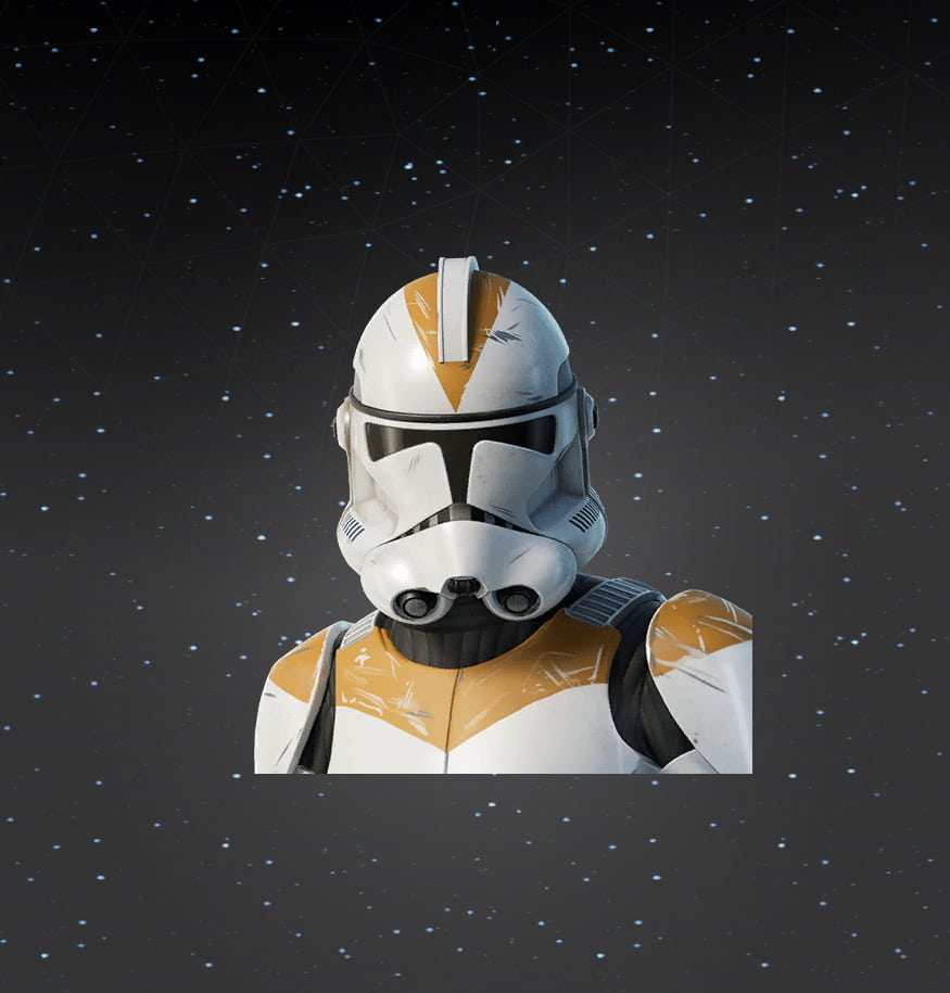 212th Battalion Trooper Skin