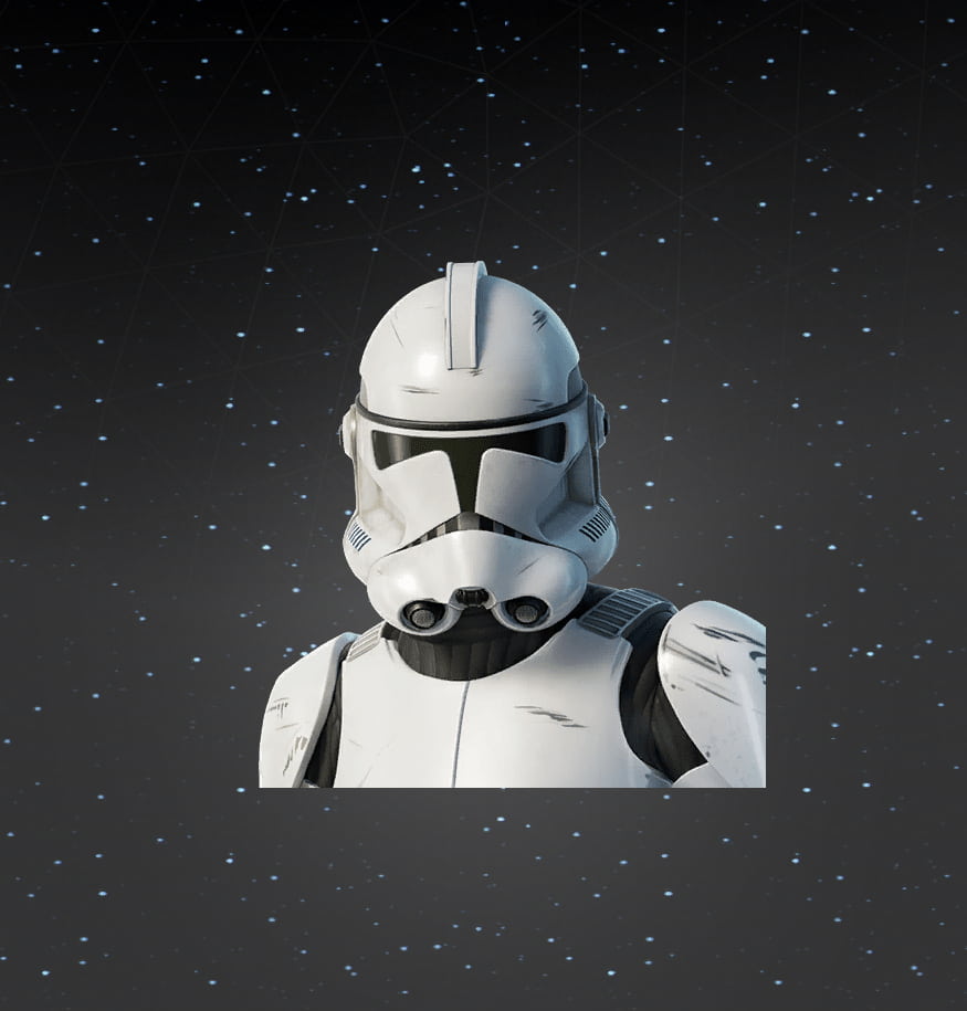 Clone Trooper Skin