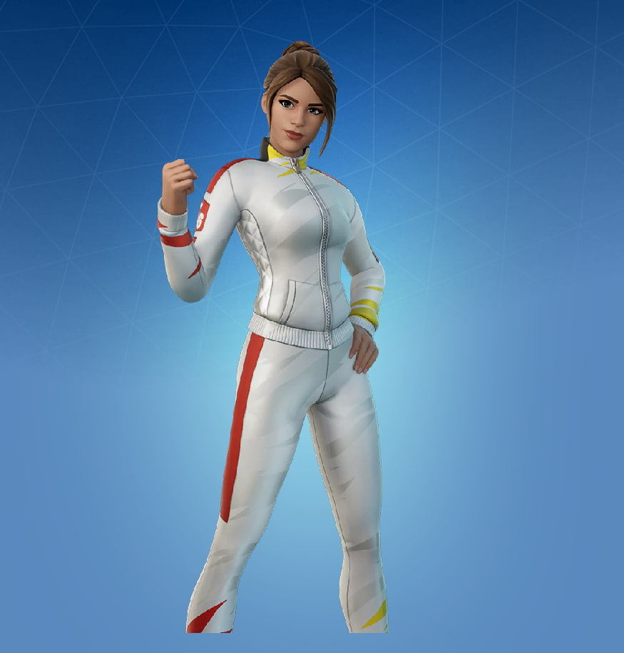 Misty Mercenary Skin