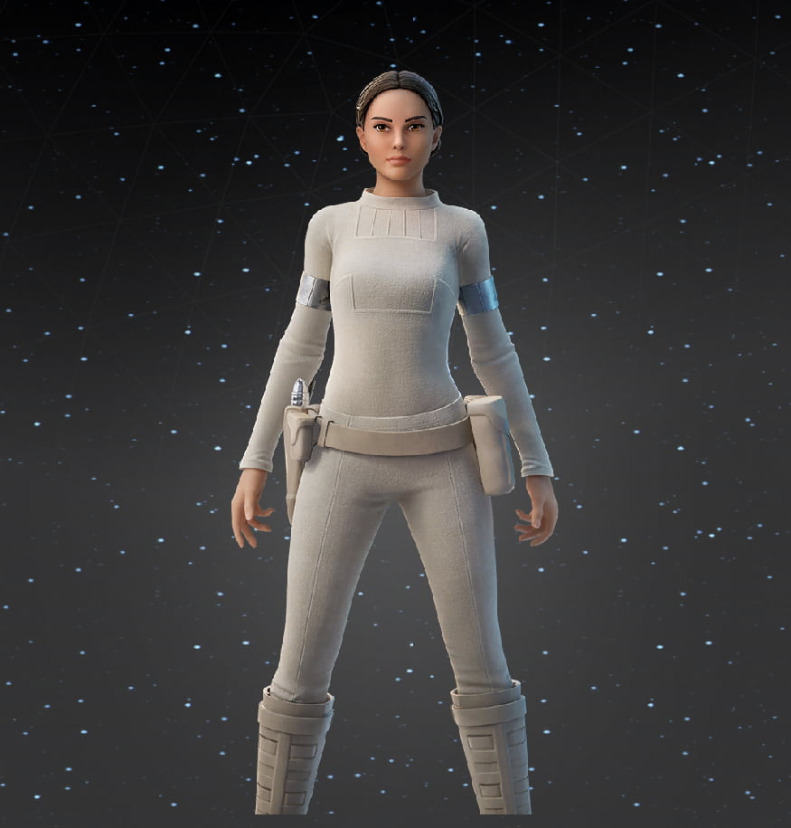 Padmé Amidala Skin