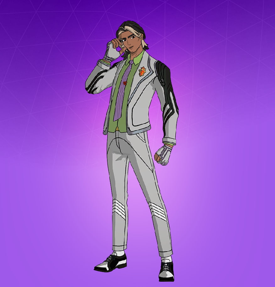 Varsity Vanguard Skin