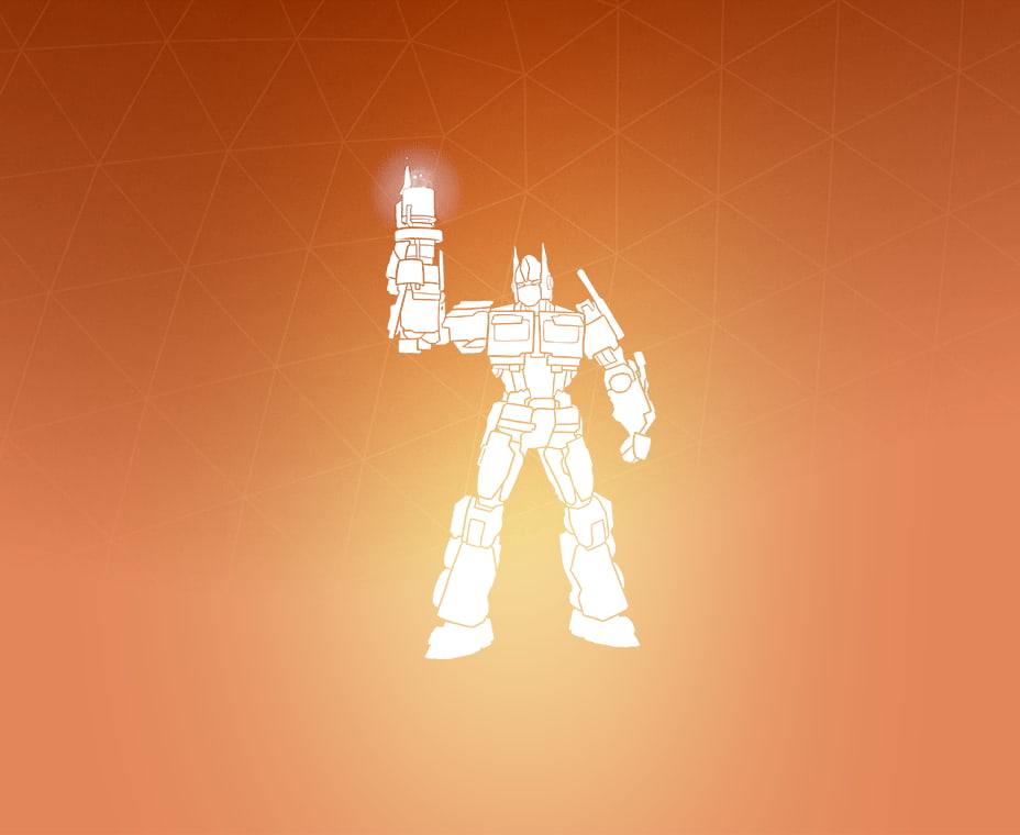 Barrage Cannon Emote