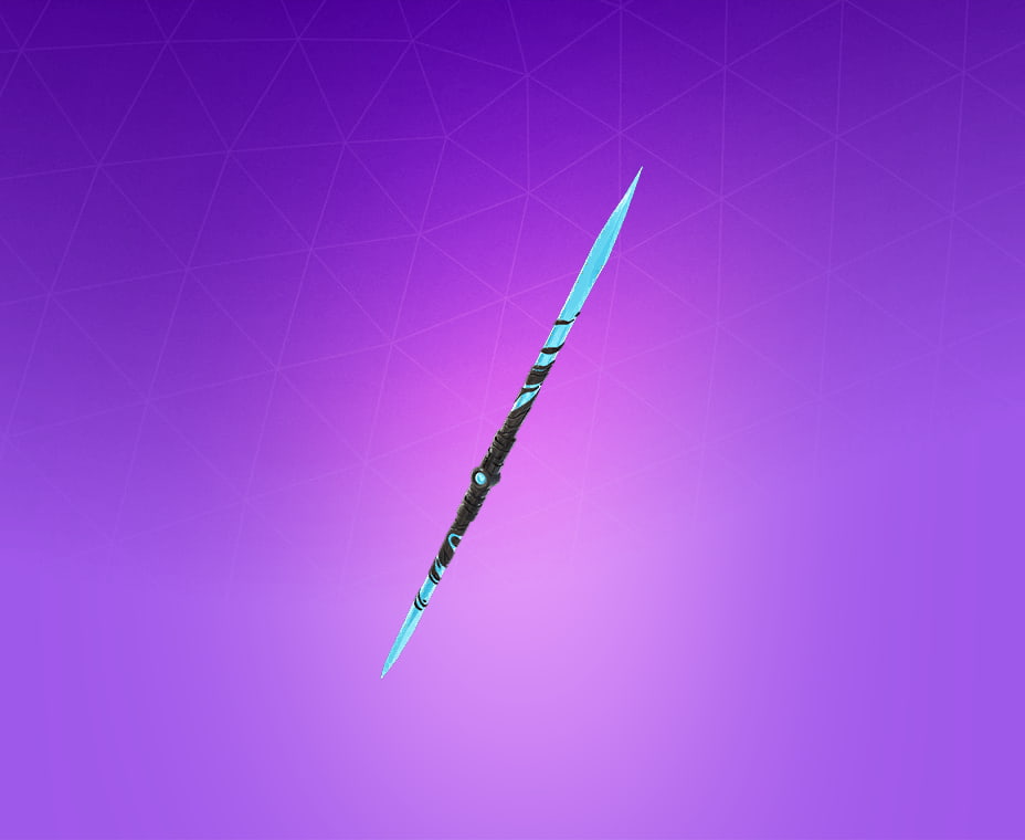 Nomad’s Spear Harvesting Tool