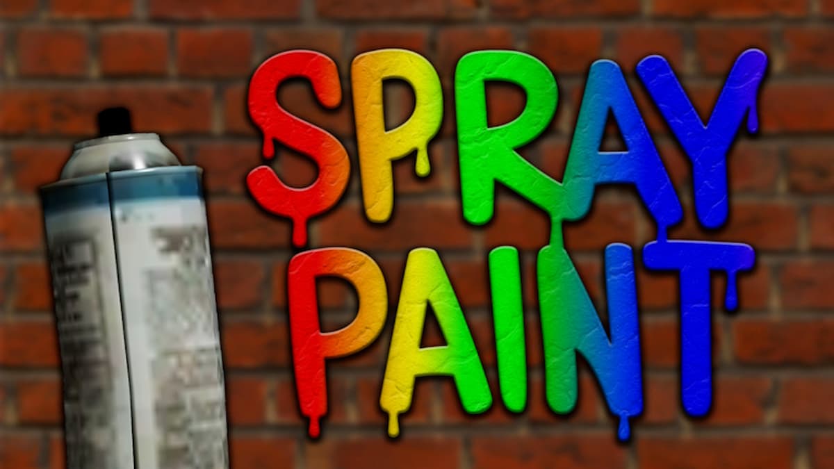 Spray Paint! codes