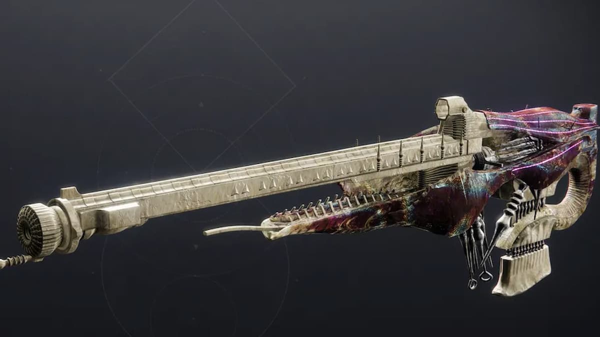 destiny 2 exotic stasis scout rifle