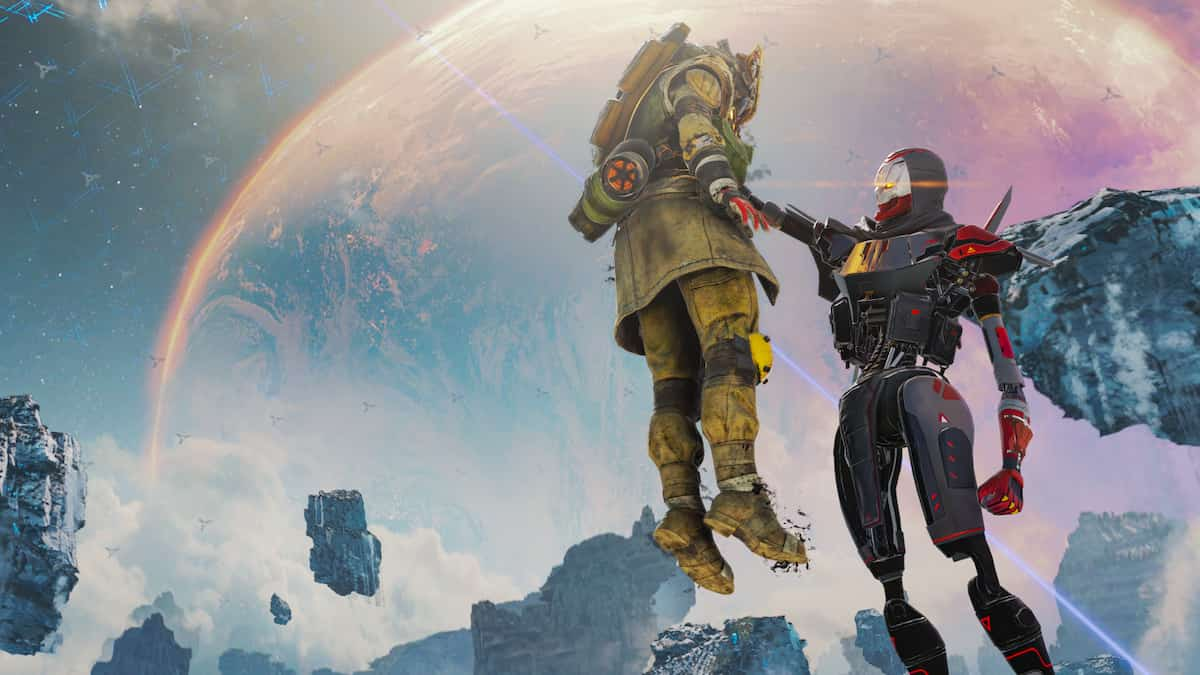 Apex Legends Season 18 legend changes