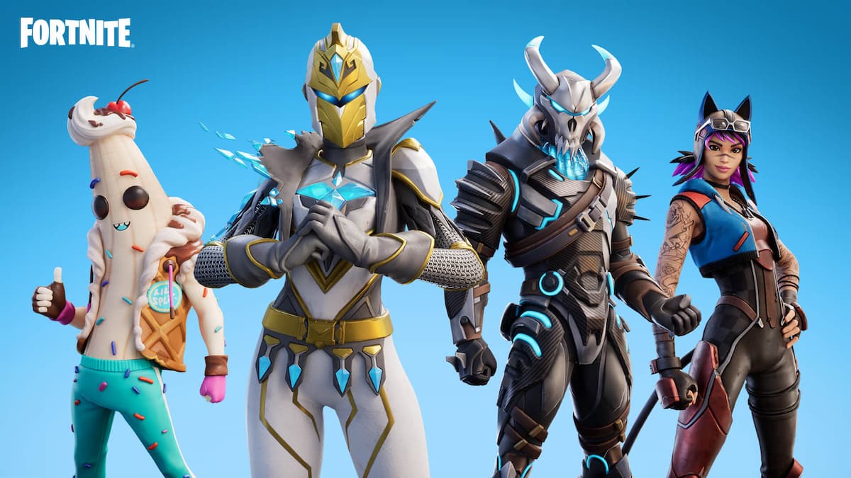 Fortnite downtime servers down chapter 4 season 5