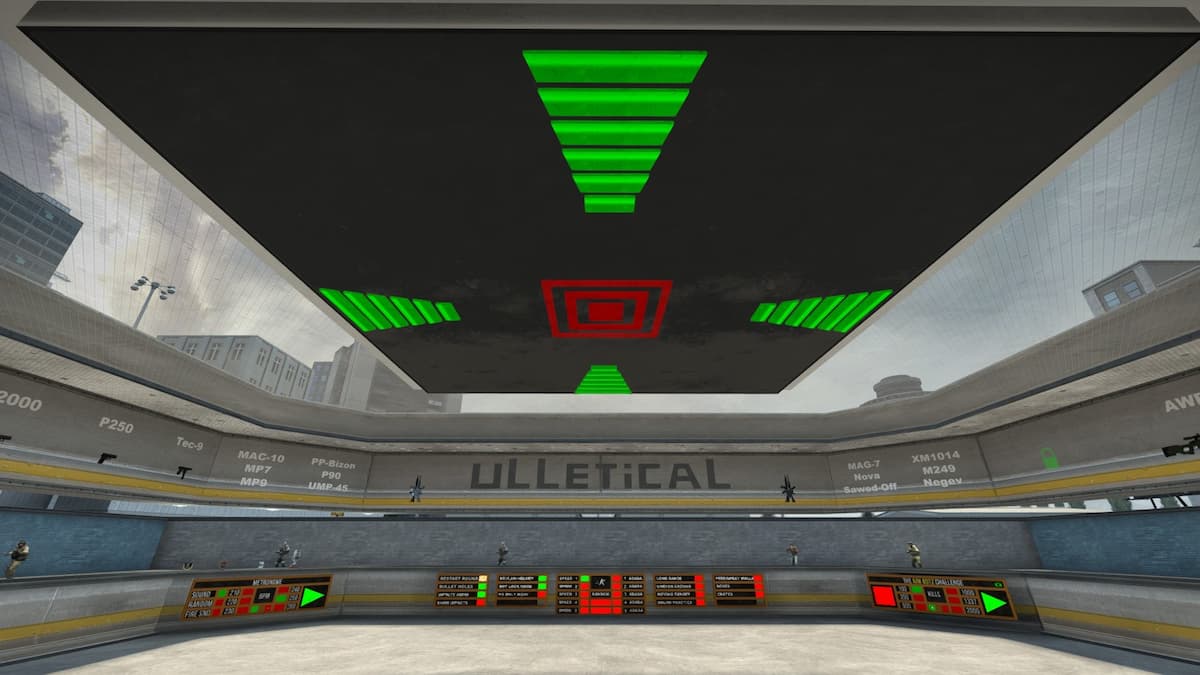 Counter-Strike 2 AimBotz Map