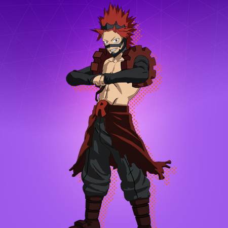 Eijiro Kirishima skin