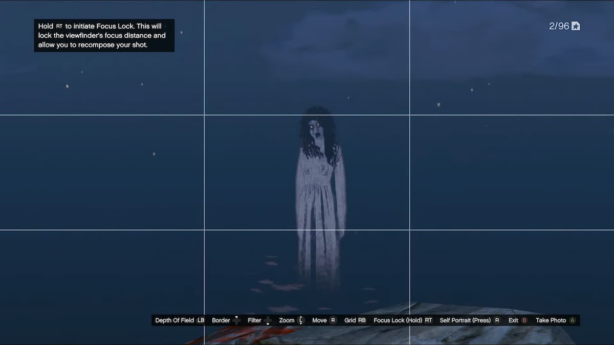 GTA Online Ghost Exposed