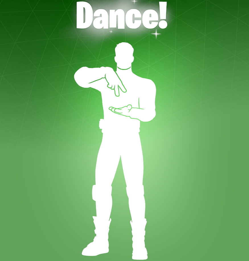 Wanna Dance? Emote