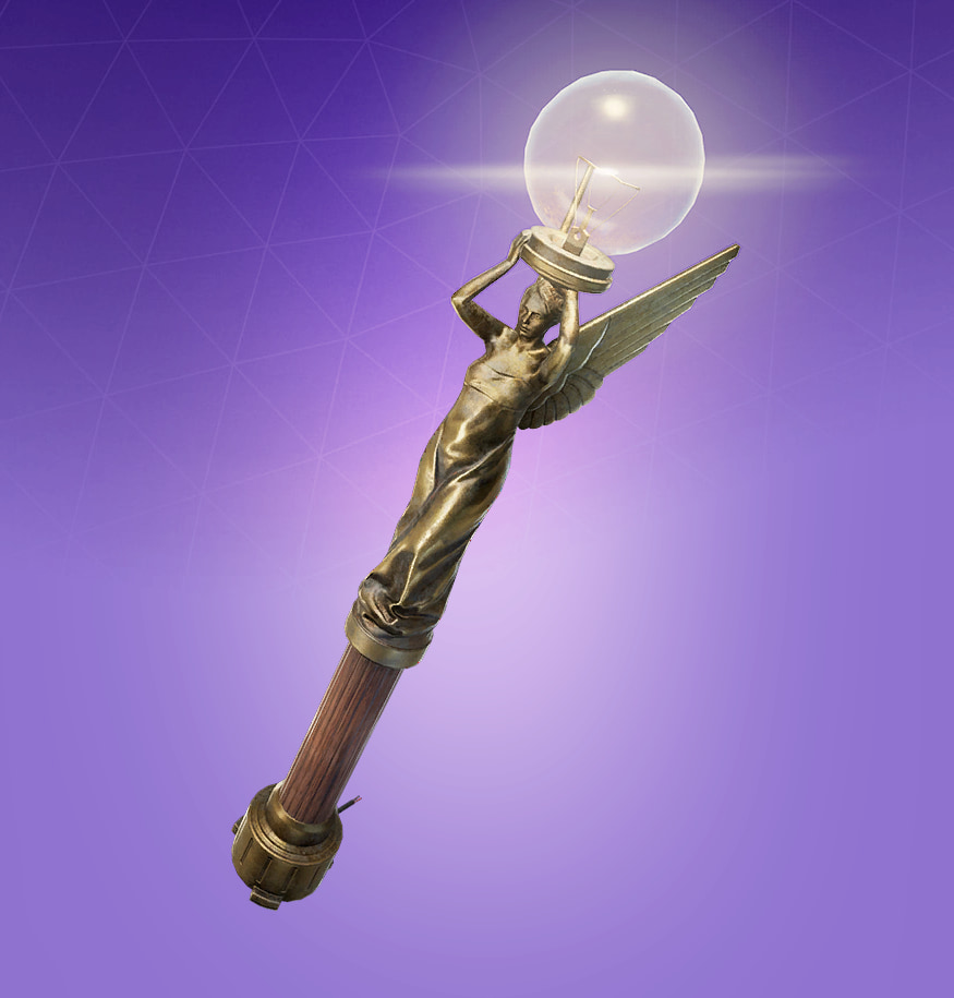 Dark Place Lamp Harvesting Tool