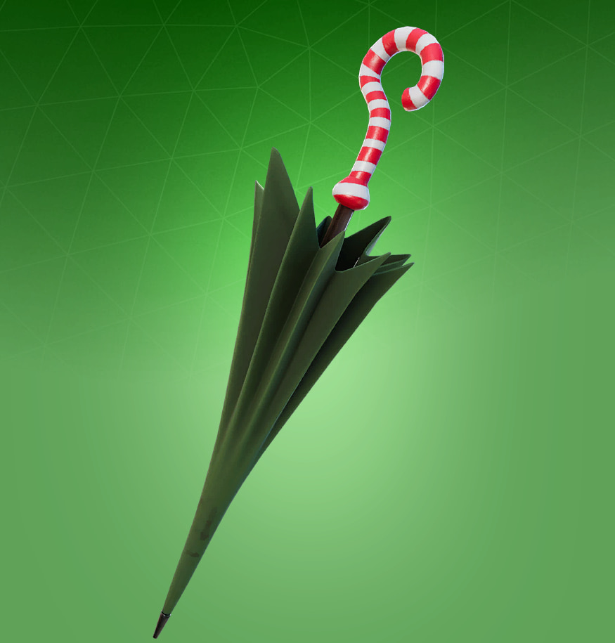 Peppermint Parasol Harvesting Tool