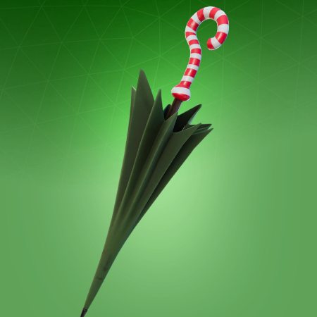 Peppermint Parasol