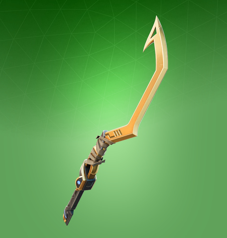 King’s Khopesh Harvesting Tool