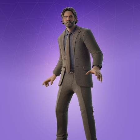 Alan Wake Fortnite