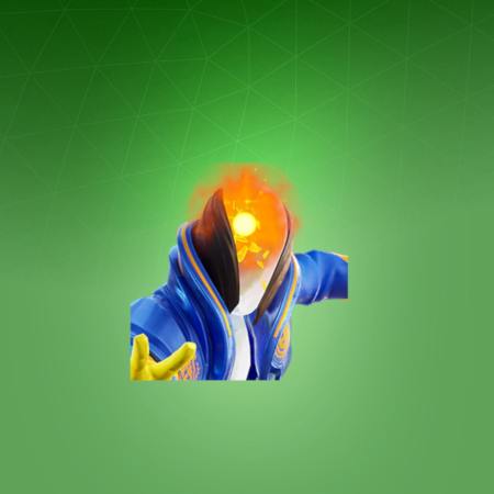 Cosmic Infinity skin