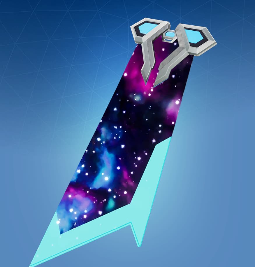 Vector Shroud Back Bling