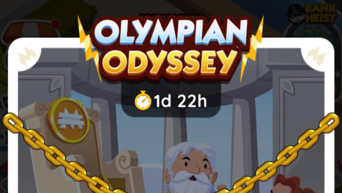 All Monopoly GO Olympian Odyssey Tournament event rewards