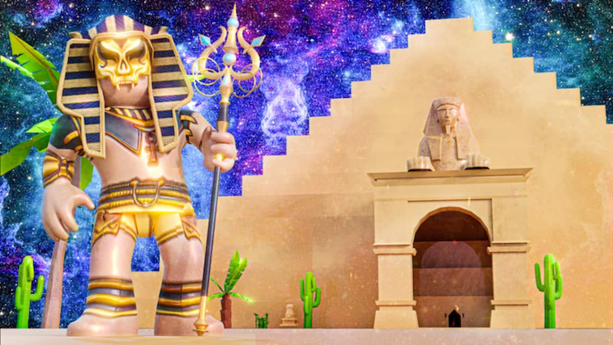 Pyramid Tycoon Promo Image