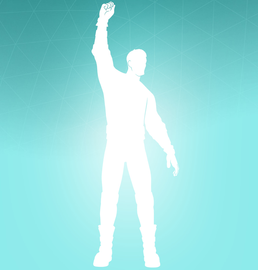 You’re a Winner Emote