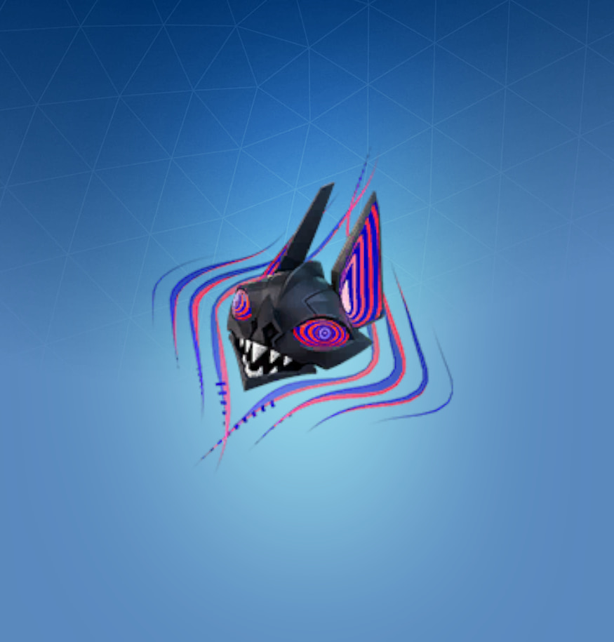 Bat Royale Back Bling