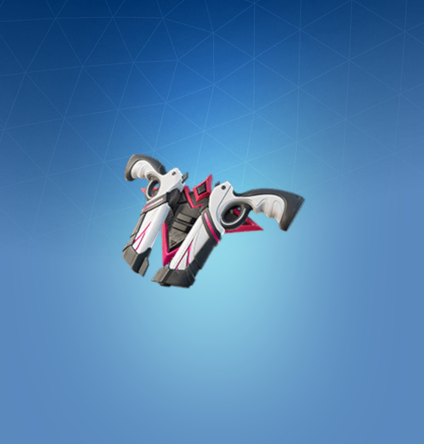 Honor & Glory Back Bling