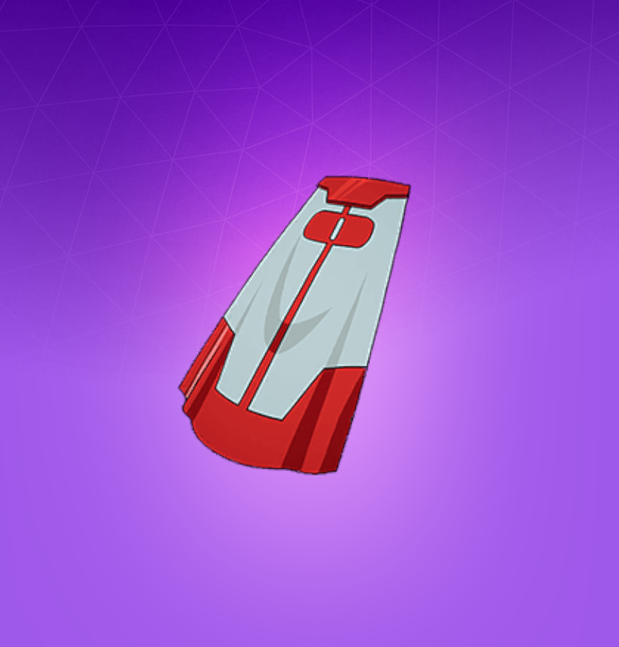 Omni-Man Emblem Cape Back Bling