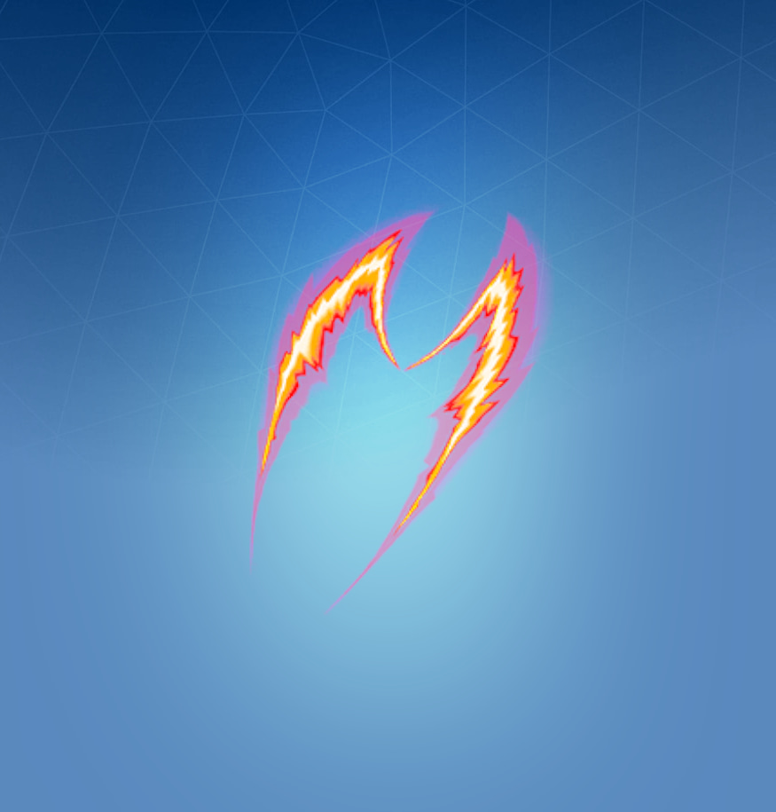 Waveform Wings Back Bling