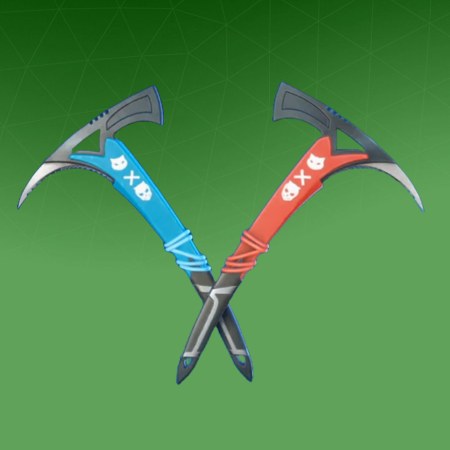 Icy Peace Axes