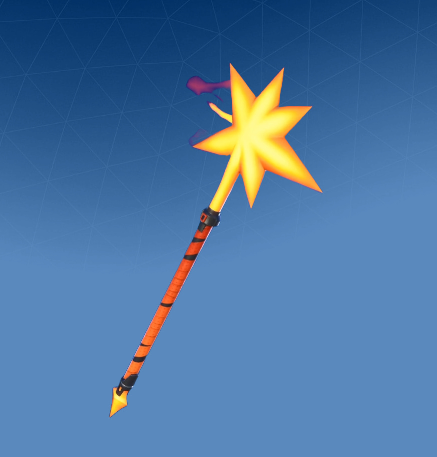 Stellar Striker Harvesting Tool