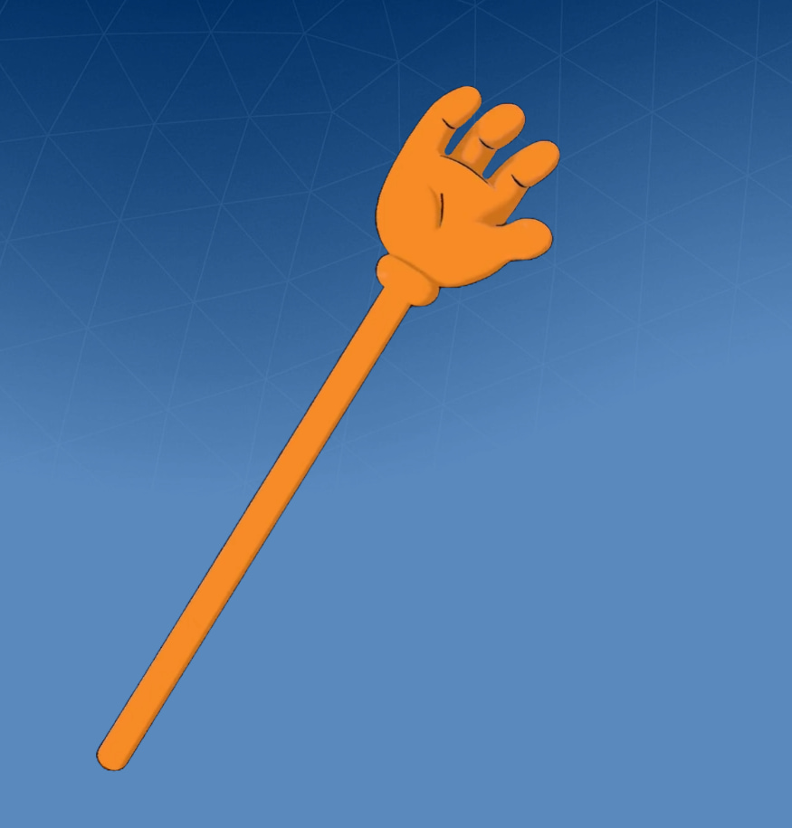 The Scratcher Harvesting Tool