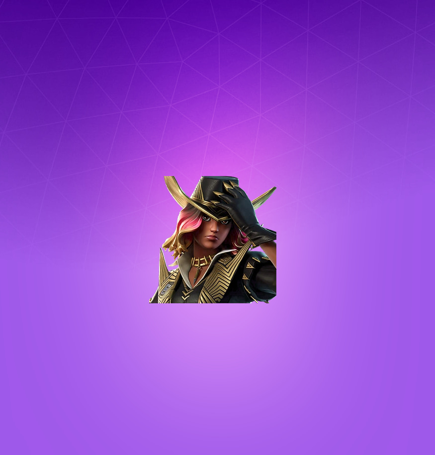 Gunslinger Calamity Skin