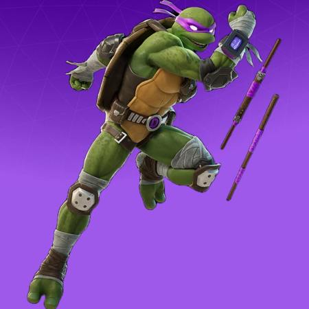 Donatello skin