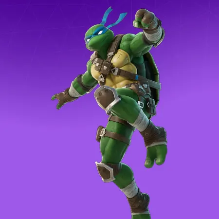 Leonardo skin